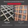 Galvanized Wire Mesh Fence