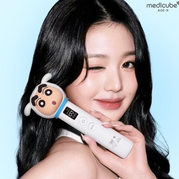 Medicube [AGE‑R] Booster Pro Original, Pink, My Melody Edition, Crayon Shin-chan Edition (4 Options)