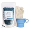 Waxkiss All-in-One Body Self-Waxing Kit 100g 3 Pcs