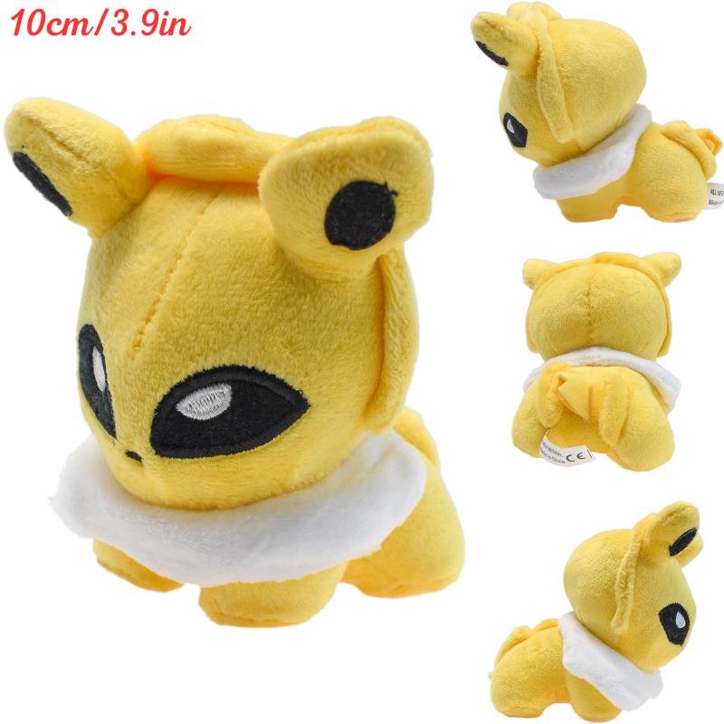 9 Styles Kawaii Eevee Vaporeon Espeon Umbreon Sylveon Plush Toys Cartoon Flareon Jolteon Glaceon Leafeon Peluche Dolls Plushies