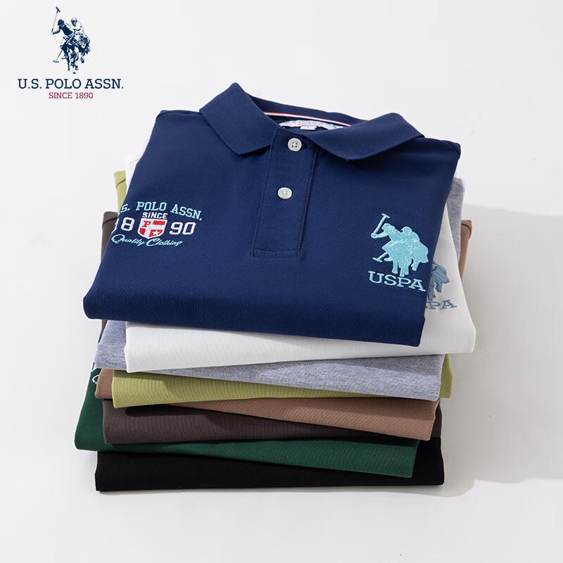 U.S. Polo Assn. Polo classica da uomo