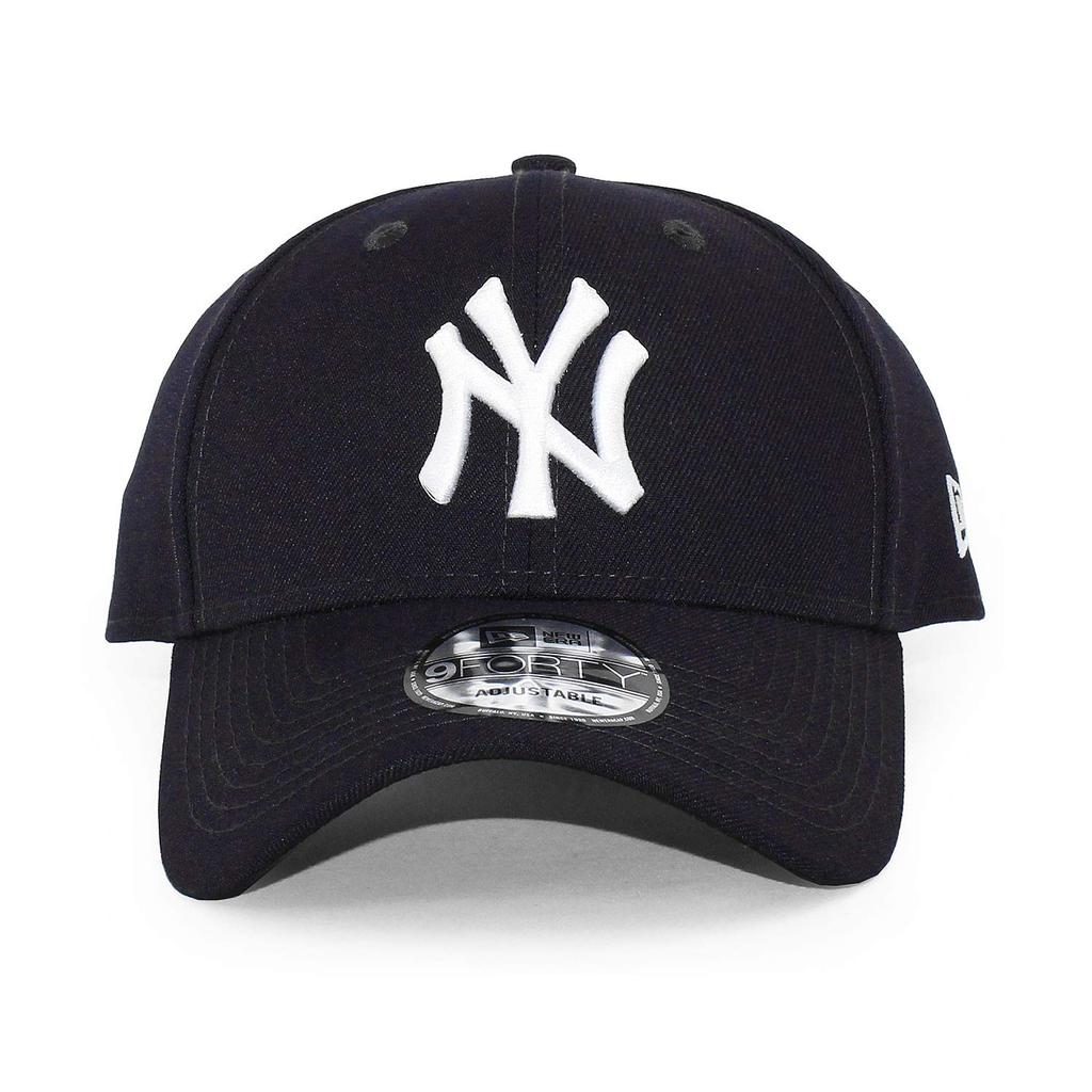 MLB LEAGUE 9FORTY REGULOWANA czapka Major League Cap 940 MAJOR LEAGUE Low Profile Yankees YANKEES [New Era] [THE CAP] (NY (Gra)-NY (GRA)-) [Przedmiot]