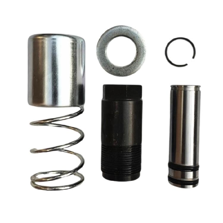 Floor Jacks Parts, Horizontal Double Pump Floor Jacks Oil Pump Cylinder Piston Plunger Parts