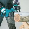 Tronçonneuse électrique - makita - uc3541a - 1800w - guide 35cm - performances optimales