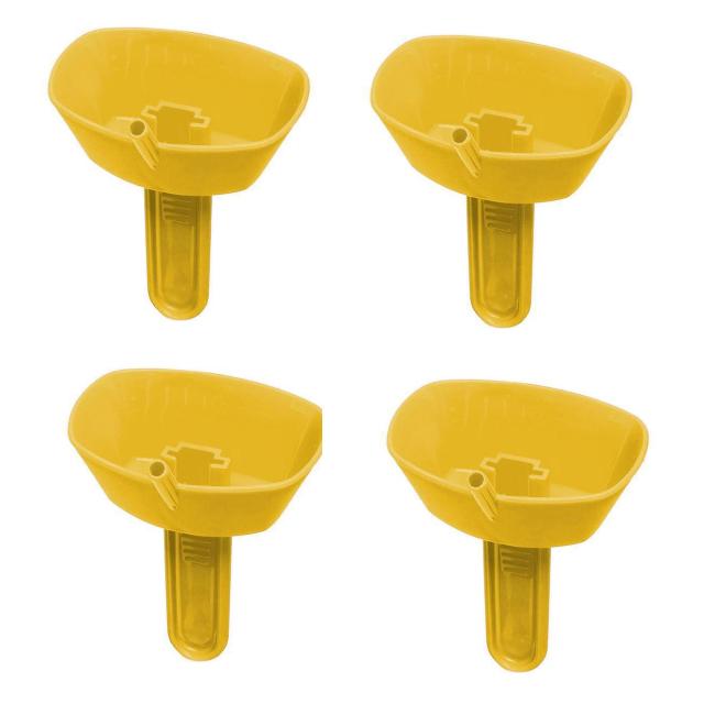 Popsicle Protectors Drip Guard Holder Ice Cream Bracket Cartoon Style Anti-drip Tray Children Kids Home Party Suuplies