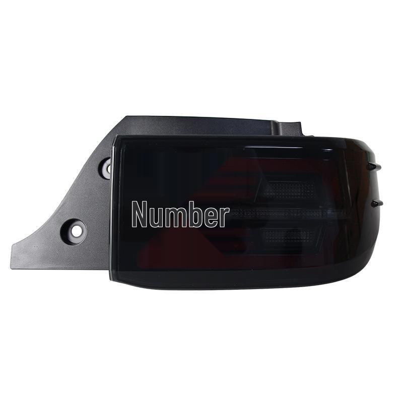 Wuling Hongguang MINI EV Macaron LED Headlight Assembly with Daytime Running Lights & Sequential Turn Signal