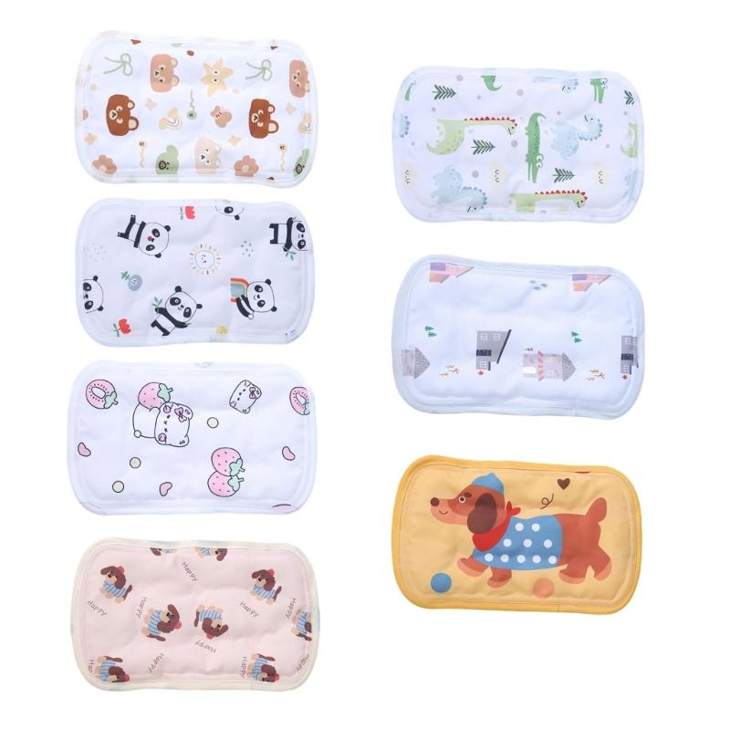 Infant Feeding Arm Cushion Sweat Absorbent Pad Providing Relief and Daily Comfort for Newborns and Nursing Mother