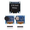 0.96 Inch OLED Screen SSD1306 Module Set With EC11 Rotary Encoder for Industrial Equipment Custom Control Interface
