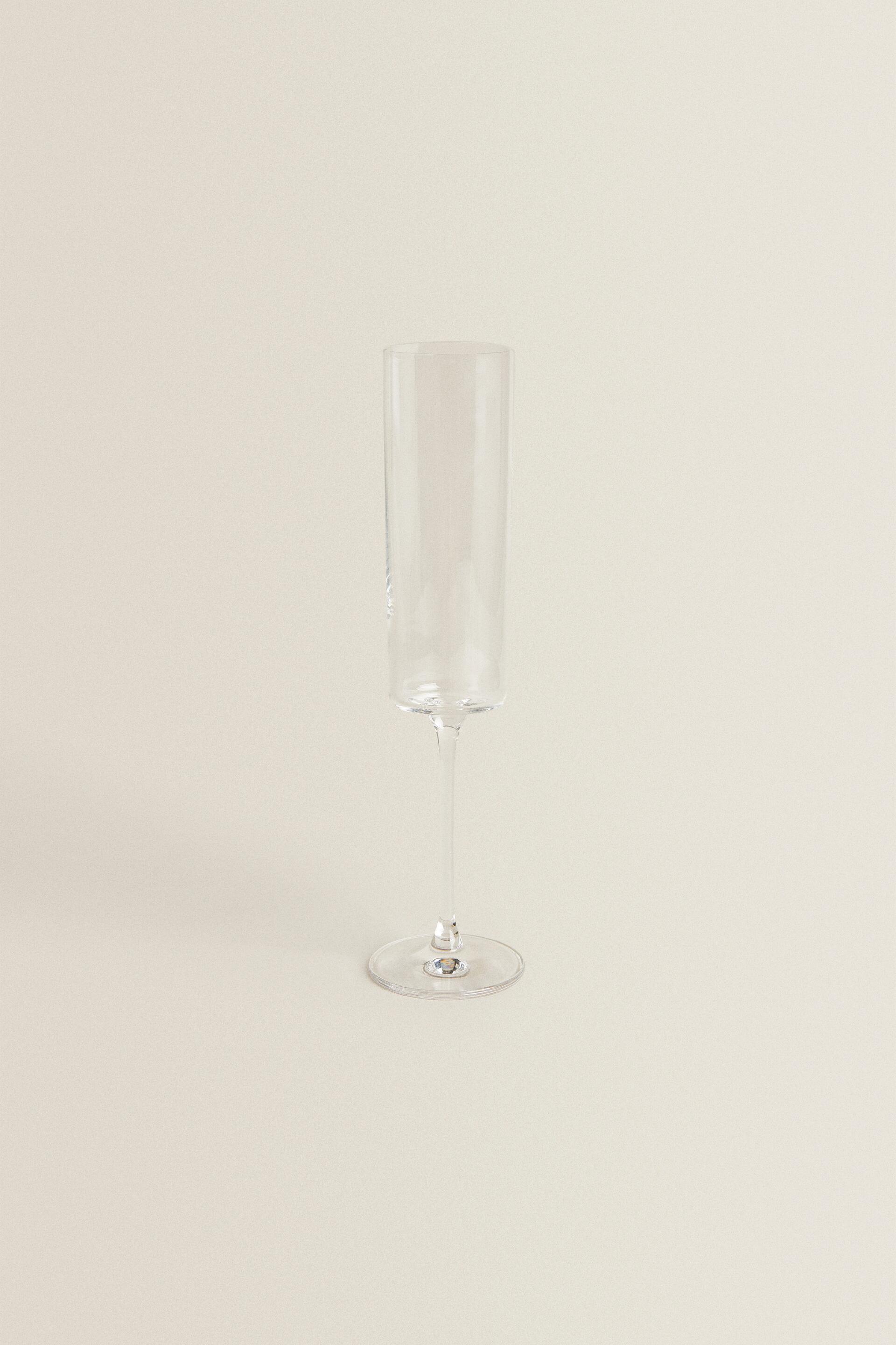 

ПРЯМАЯ КРИСТАЛЛИЧЕСКАЯ ФЛЕЙКА ДЛЯ ИГРИСТОГО ВИНА