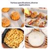 Thickened Non Stick Aluminum Foil Paper Food Grade Baking Sheet 3-20m Reusable for Home Restaurant Baking Roasting BBQ