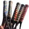 Tennis Racket Grip Tape Non-Slip Badminton Racket Grips Winding Strap Fishing Rod Handle Strap Outdoor Multifunction Tool