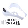 Brush Handguard Raptor Kit Hand Guards 7/8" for YZ WR XR DT KLX CRF Blue