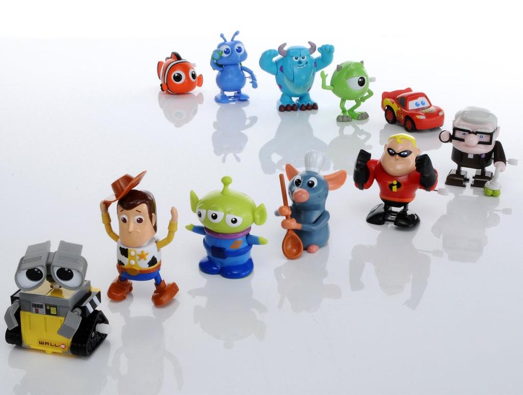 Movin' Movin' M-01 WALL-E