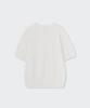 MUSINSA STANDARD Washable Supima Cotton Crew Neck Short Sleeve Knit [Ivory]