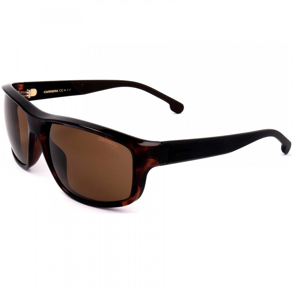 Carrera Men S 61 Mm Brown SunglaSSeS Havana