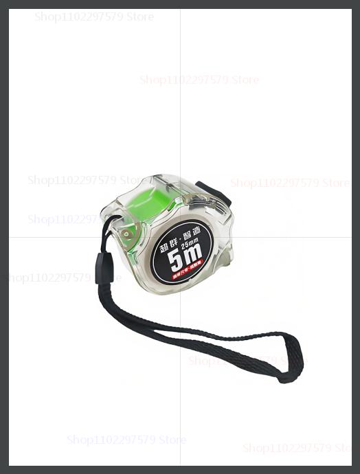 

5 7 10M Лазерная Струйная Кодирующая Рулетка с Самоблокировкой Флуоресцентная Широкая Линейка Высокоточные Измерительные Инструменты для Строительства