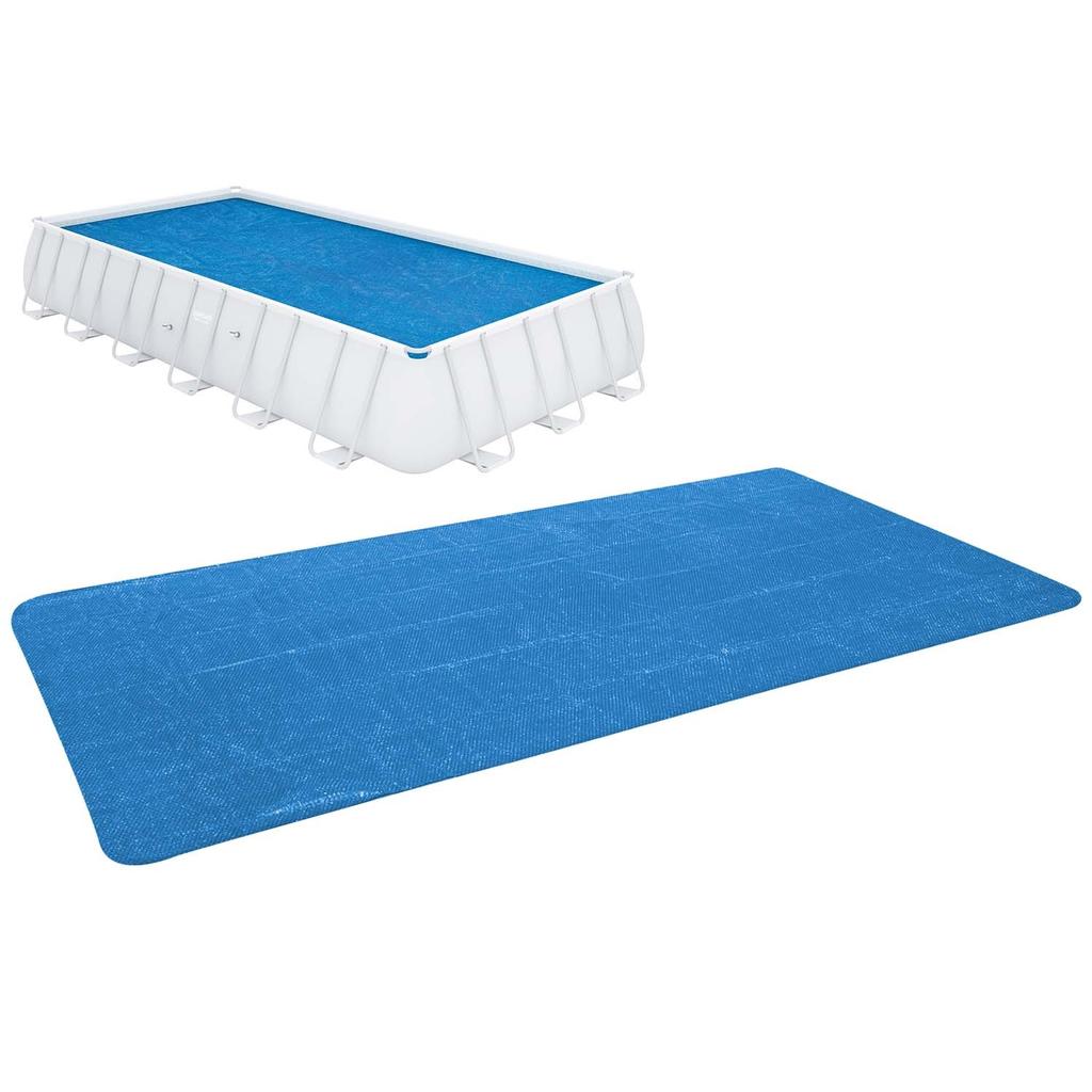 Solar cover for pools 732 x 366 cm Bestway 58228