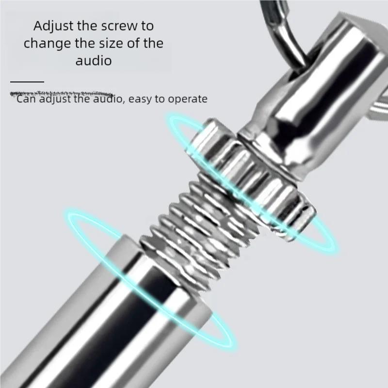 Adjustable Pet Dogs Training Whistle Pets Discipline Supplies Stop Barking Ultrasonic Sound Flute Silent Whistle Control Tools