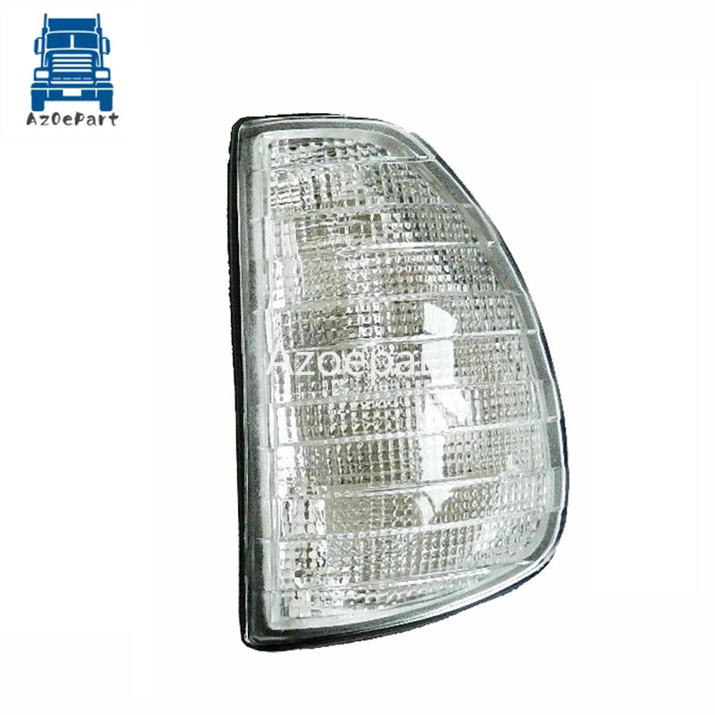 Blinker Seitenleuchte Lampe für Mercedes Benz W123 1976-1984 Glühbirnen 7