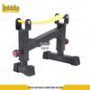 Barbell Deadlift Buffer Stands