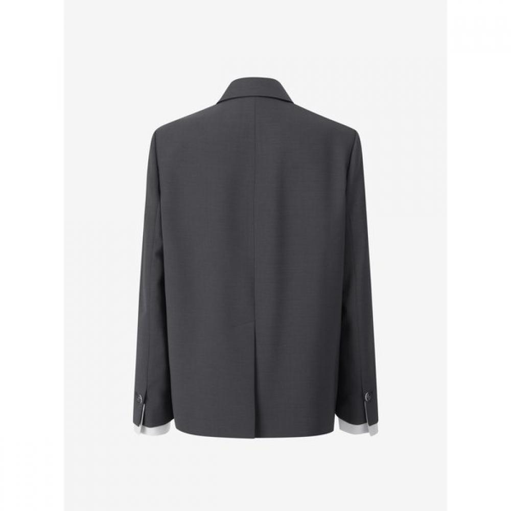 Cc Collect. Color Block Tailored Jacket C263msf001