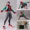 Figures Spiderman Action Toy Across The Spiderverse Miles Kids Xmas Gift