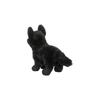Douglas Haruko Black German Shepherd Stuffed Animal