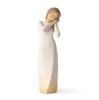 Weidenbaum Skulptur, Wünschen, 17cm, Offizieller Import, Figur, Puppe, Figur