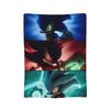 Sonices Movie Throw Fashion Blanket for Couch Video Game Fuzzy Soft Plush Fashion Blanket  Multiple Sizes Bedspread for All Seasons