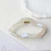 Korean Versatile Shiny Claw Clip: High-End Hair Accessory for Women