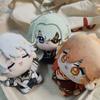 10cm Honkai: Star Rail Plush Phainon Mydei Anaxa Plushie Stuffed Doll Starfish Body Cartoon Pendant Keychain Gift