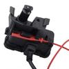 746-403 5C6810773 Car Flap Door Motor Fuel Tank Cover Lock Actuator for Golf MK7