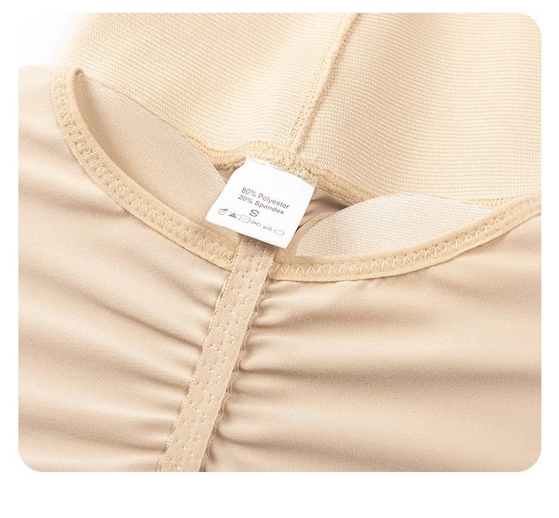 High-Waisted Body-Shaping Pants: Tummy Control, Hip and Butt Lifting, Plus Size Shapewear for Women