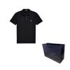 Polo Ralph Lauren FW24 Polo Shirt Men's Black MNPOKNI1N822990-001