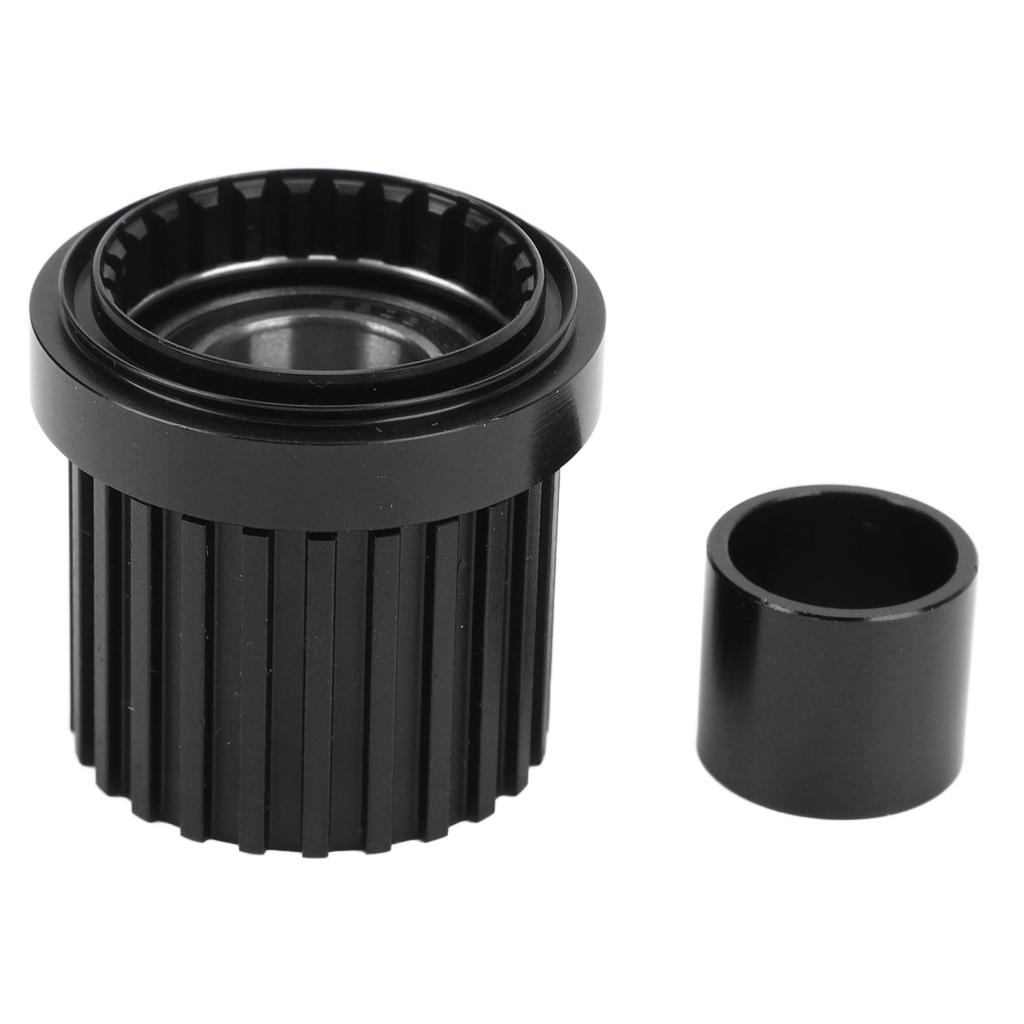 Bike Freehub Body 15mm Micro Spline Freehub 12 Speed Micro Spline Driver for 12mm Thru Axle Or 5mm Quick Release Skewer