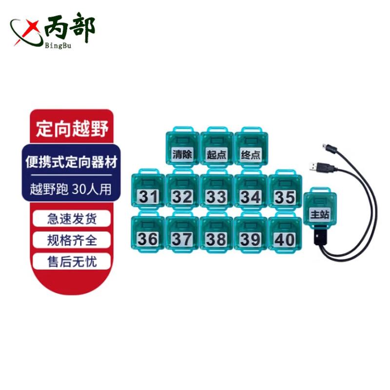 Outdoor Electronic Timing System