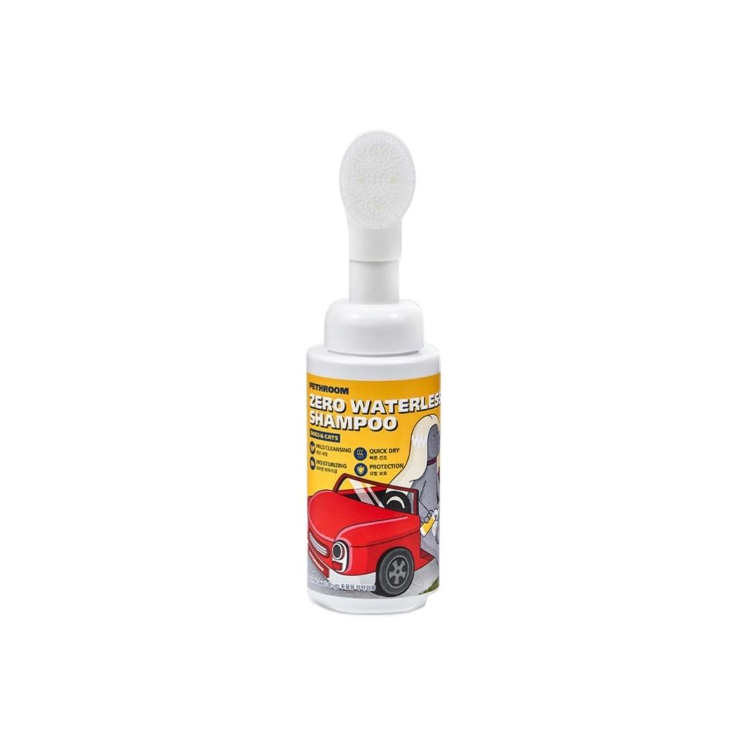 PETHROOM ZERO WATERLESS SHAMPOO