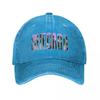 Its A City Thats Exciting Baseball Cap Vintage Luxury Women Cap Summer Hat F Golf Women Unisexs