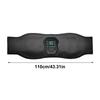 Stomach Massager for Weight Loss Smart Muscle Stimulator 19 Intensity Settings Remote Belly Massager for Home Gym Squat