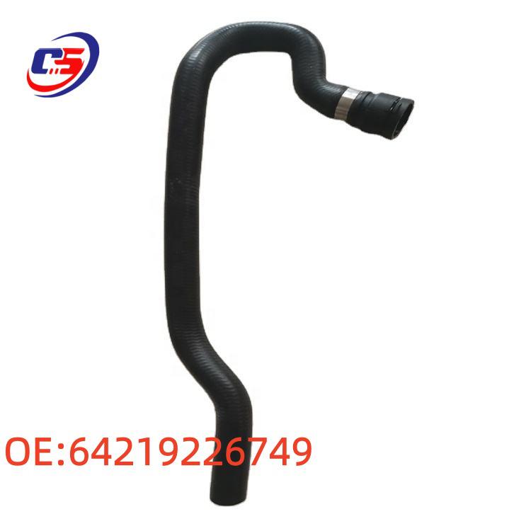 BMW F07/F10 Radiator, Coolant & Heater Hose - Part 64219226749