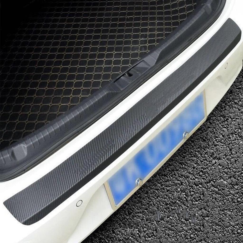 HANDPI Side Step Guard, Door Sill Protector, Scuff Plate Bumper Guard, Side Molds Door