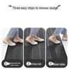 Anti-Slip Tire Pattern Entrance Welcome Mat