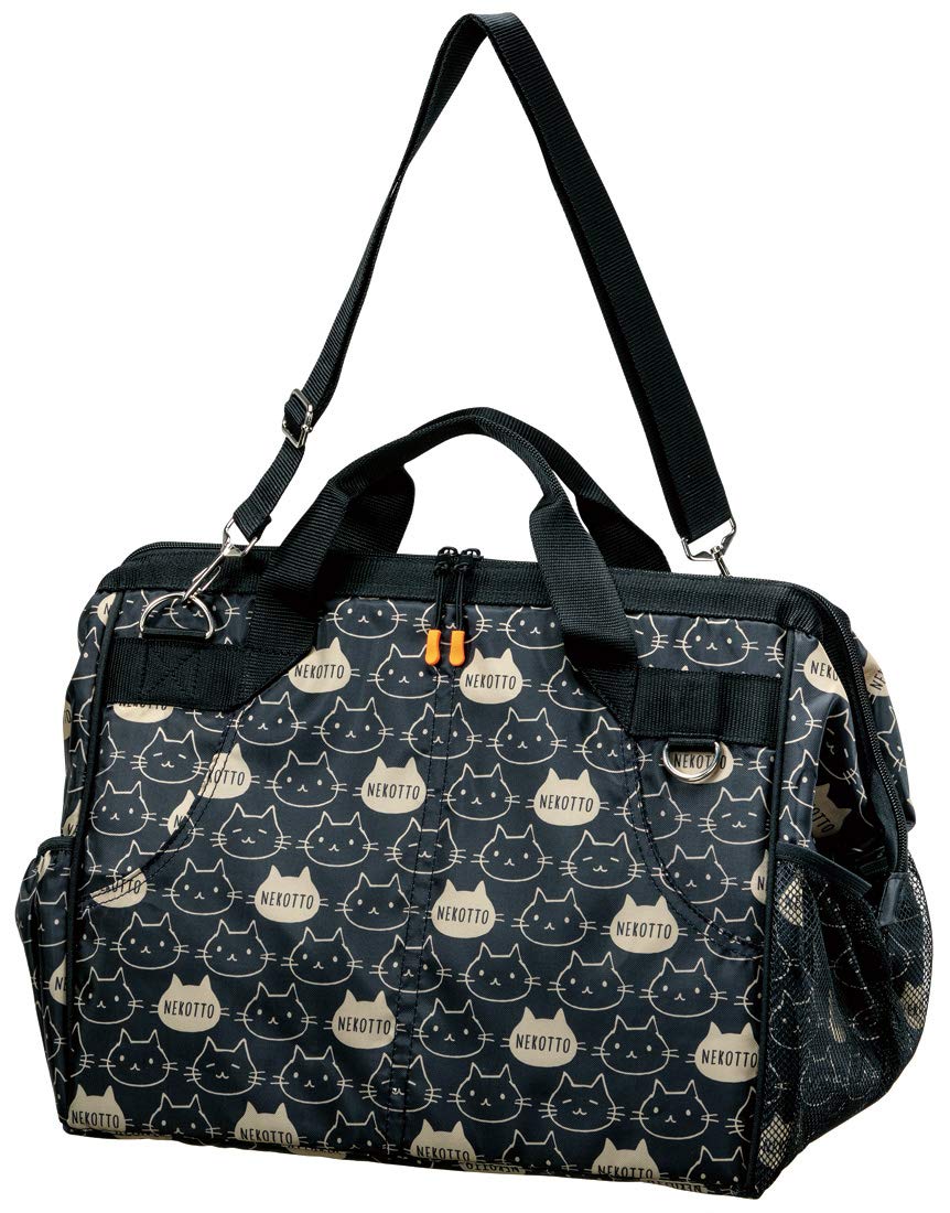 

Skater Vacation Outdoor Cooler Bag Nekotto KGAR1 Thermal/Cold Multi-bag