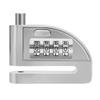 One-Press Open Combination Lock Anti-Cut Structure Bike Lock New Anti-Theft Lock  for Motorcycle