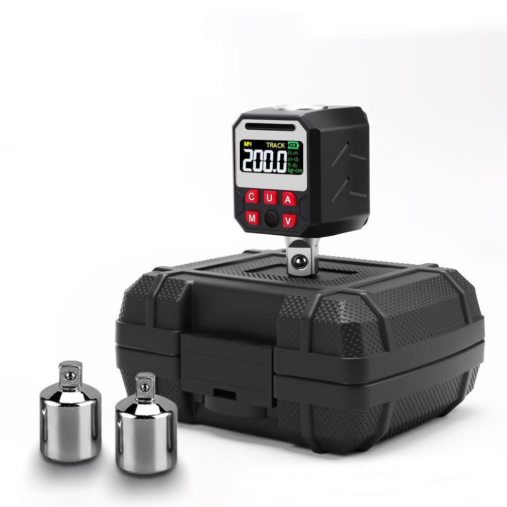 Digital Torque Wrench Torque Wrench Adapter Data Viewing