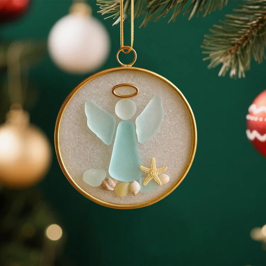 2D Flat Acrylic Christmas Tree Decoration Theme Home Decor And Room Decoration