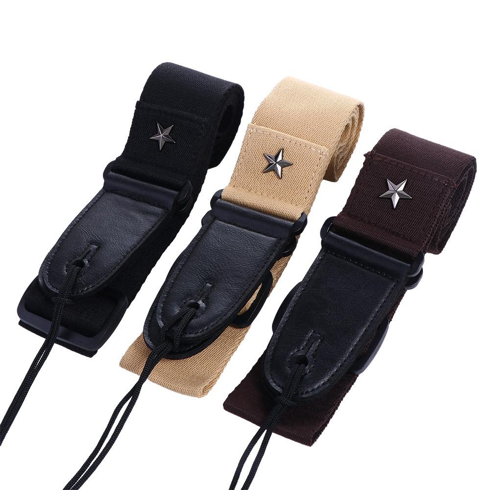 Guitarra Cross Electric Guitar Bass Strap Ends Strap Guitar Shoulder Belt Guitar Strap Guitar Belts