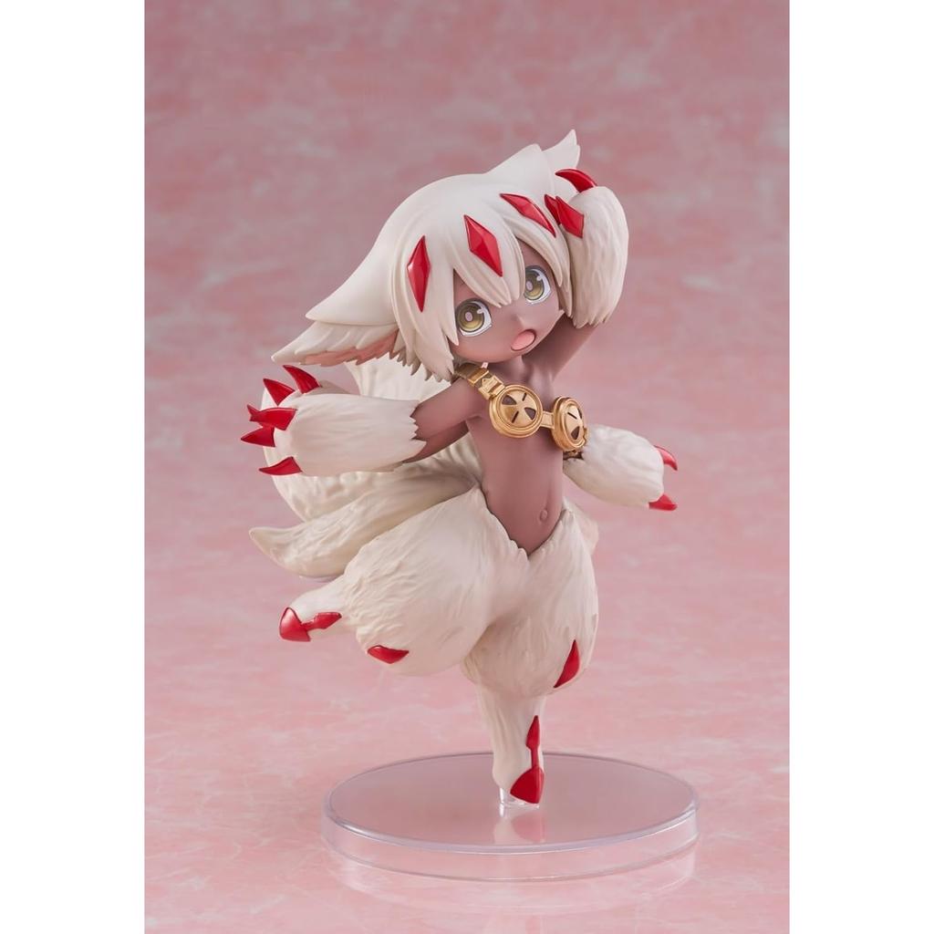 Faputa Figure Coreful Made In Abyss Golden City of the Scorching Sun Official 15cm