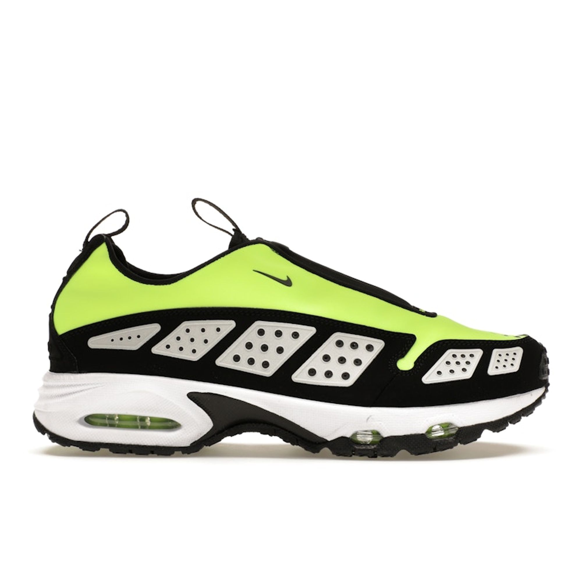 

Кроссовки женские Nike Air Sunder Max Electric Green черные FZ2068-700 43