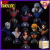 Colecție Figurine Anime Naruto Kakashi Hatake Sasuke Uchiha Cutie Oarbă Cutie Misterioasă Norocoasă Model de Acțiune Colecționabil Cel Mai Bun Cadou pentru Fani